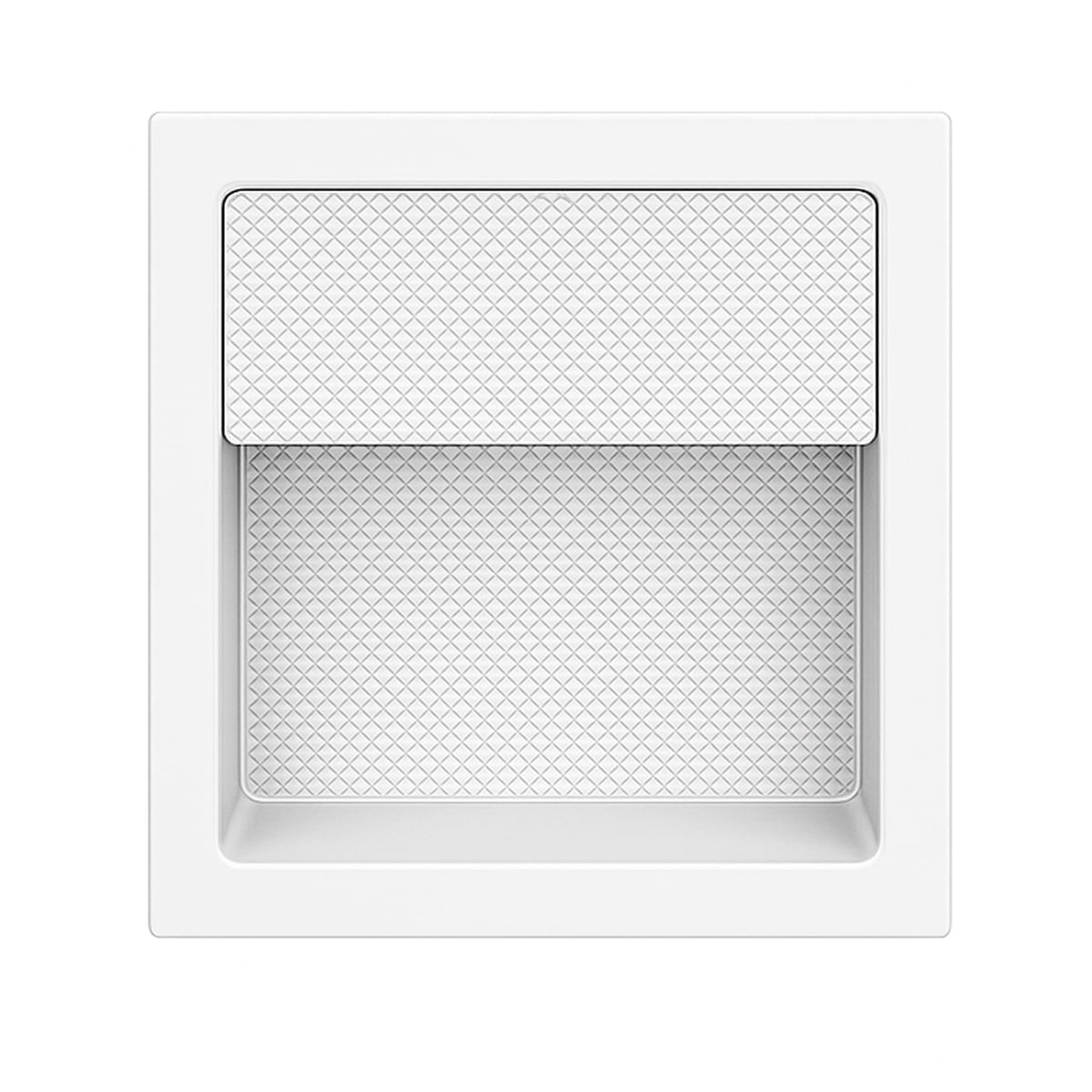 Puxador Udine 98x98mm Branco Zen 53192_0.jpg